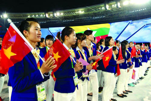 Khó tin tổ chức SEA Games rẻ hơn ĐH thể thao toàn quốc - 1