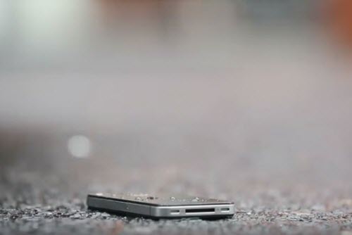 Phòng cấp cứu độc đáo cho smartphone - 1