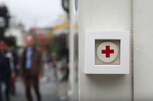 Phòng cấp cứu độc đáo cho smartphone - 2