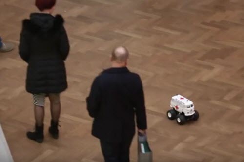 Phòng cấp cứu độc đáo cho smartphone - 6