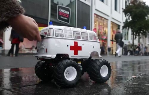 Phòng cấp cứu độc đáo cho smartphone - 7