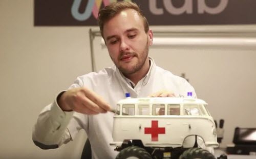 Phòng cấp cứu độc đáo cho smartphone - 8