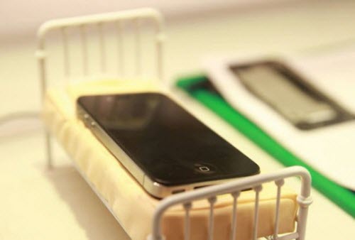 Phòng cấp cứu độc đáo cho smartphone - 10