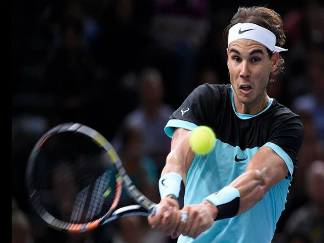 Nadal - Anderson: Bản lĩnh lên tiếng (V3 Paris Masters) - 1