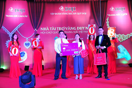 Nhận 10 triệu đồng khi sắm nhẫn cưới DOJI - 2