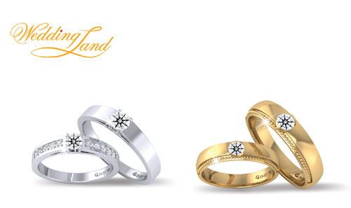 Nhận 10 triệu đồng khi sắm nhẫn cưới DOJI - 4