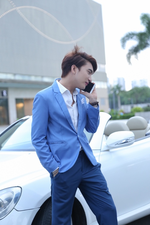 Quỳnh Chi hụt hẫng vì &#34;nụ hôn dở dang&#34; với B Trần - 5