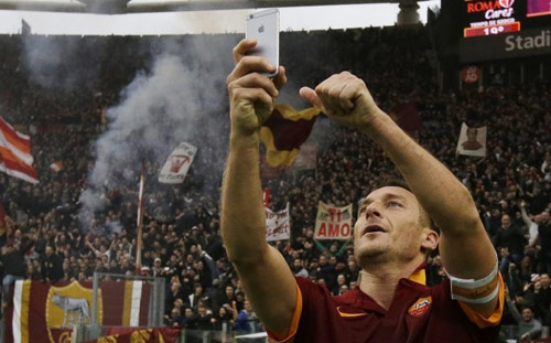 Serie A trước vòng 12: Siêu derby thành Rome - 1