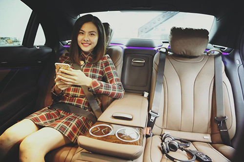 Facebook sao 6/11: Midu tái xuất sau scandal "bị cắm sừng" - 7