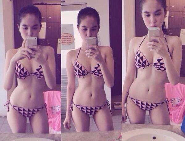 Facebook sao 6/11: Midu tái xuất sau scandal "bị cắm sừng" - 4