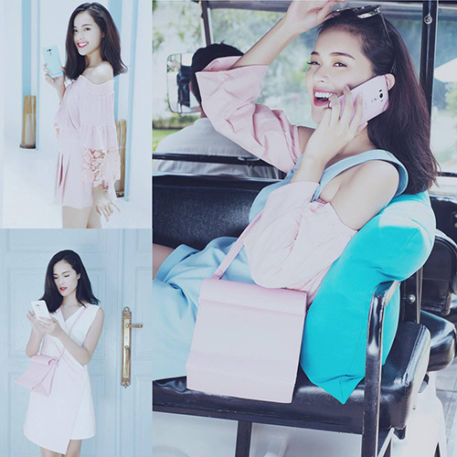 Facebook sao 6/11: Midu tái xuất sau scandal "bị cắm sừng" - 9