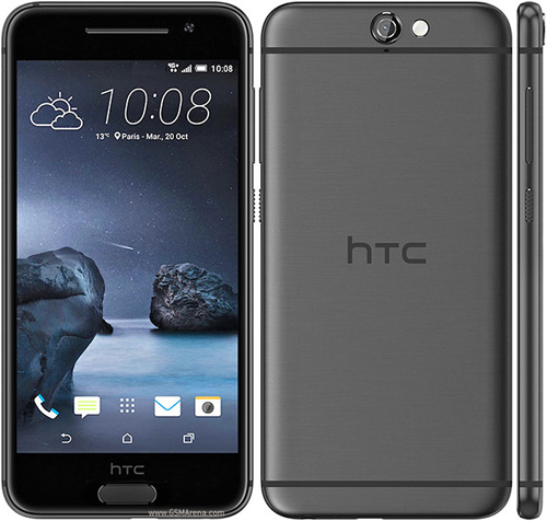 HTC One A9 so kè với Samsung Galaxy Note 5 - 4