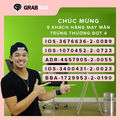 Trọng Hiếu Idol cười tít mắt khi bấm số trúng thưởng - 5