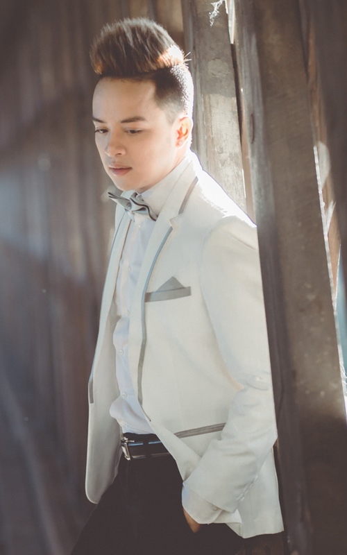 Cao Thái Sơn tình tứ với Lương Bích Hữu tại Mỹ - 10