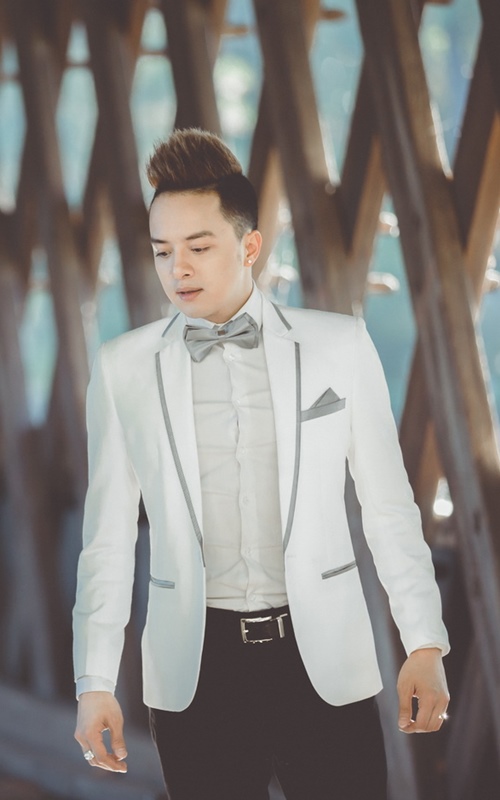 Cao Thái Sơn tình tứ với Lương Bích Hữu tại Mỹ - 5