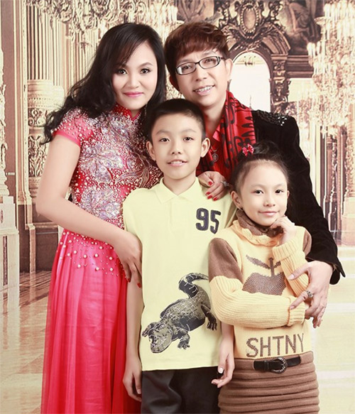 Long Nhật sắp lên chức bố lần 4 - 2