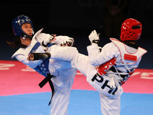Taekwondo Việt Nam lượng tăng, chất giảm - 1