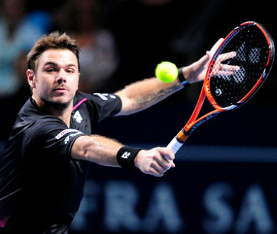 Chi tiết Nadal – Wawrinka: Bản lĩnh phi thường (KT) - 9