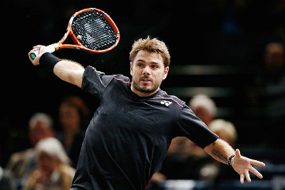 Chi tiết Nadal – Wawrinka: Bản lĩnh phi thường (KT) - 4