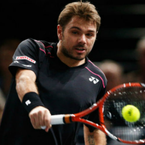 Nadal - Wawrinka: Trả giá vì sai lầm (TK Paris Masters) - 1