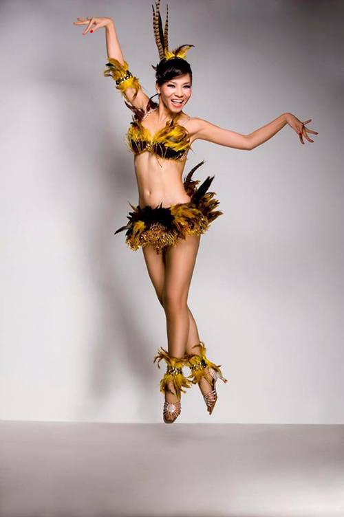 Facebook sao 7/11: Quang Vinh gầy sọp đi trông thấy - 3