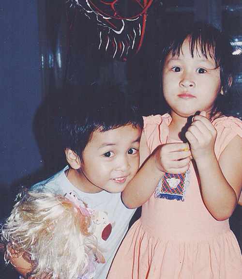 Facebook sao 7/11: Quang Vinh gầy sọp đi trông thấy - 5