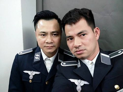 Facebook sao 7/11: Quang Vinh gầy sọp đi trông thấy - 12