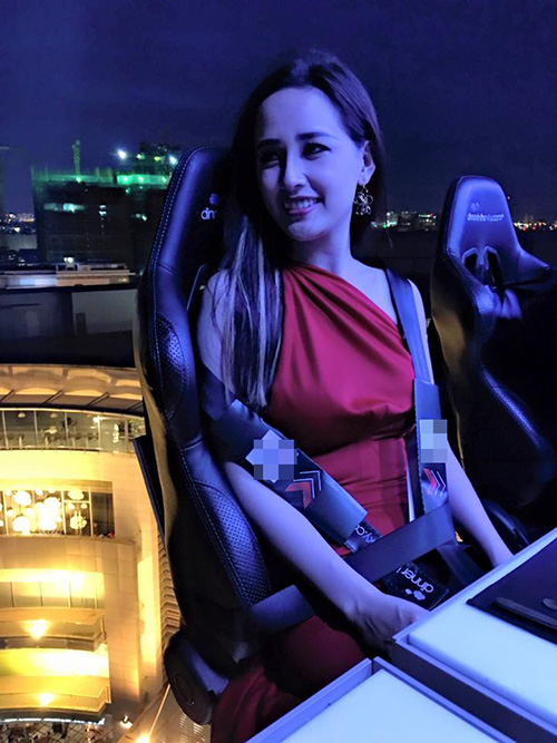 Facebook sao 7/11: Quang Vinh gầy sọp đi trông thấy - 12