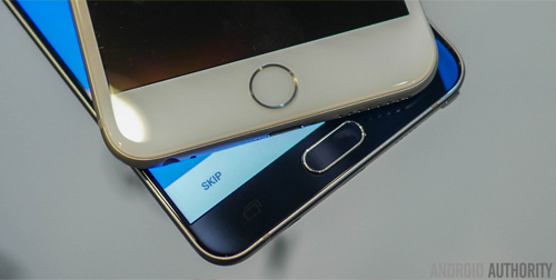 iPhone 6S Plus và Samsung Galaxy Note 5: Đi tìm “kẻ” mạnh - 9