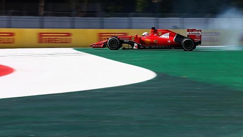 F1, Vettel: 4 sai lầm tai hại làm mất ngôi á quân - 1