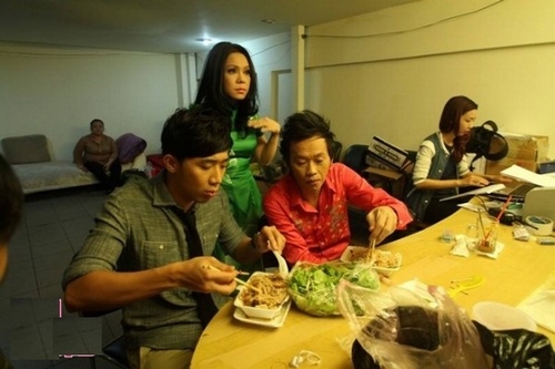 16 khoảnh khắc "đáng thương" của danh hài Hoài Linh - 9