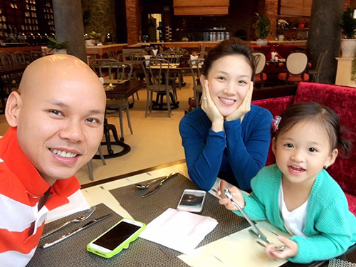 Facebook sao 7/11: Quang Vinh gầy sọp đi trông thấy - 8