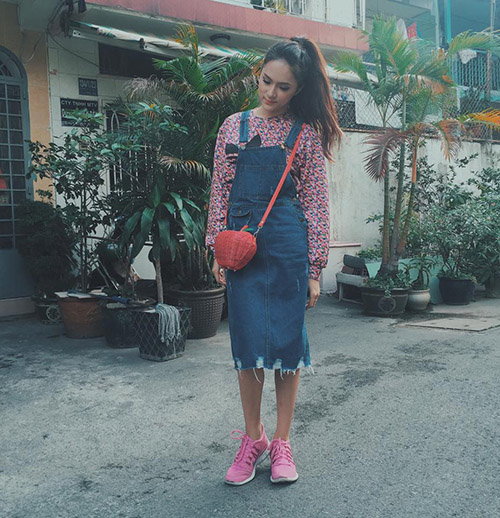 Facebook sao 7/11: Quang Vinh gầy sọp đi trông thấy - 9