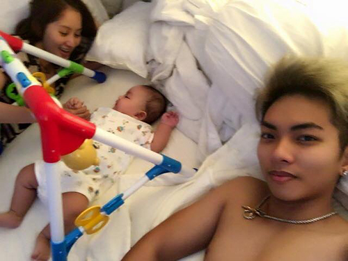 Facebook sao 7/11: Quang Vinh gầy sọp đi trông thấy - 10