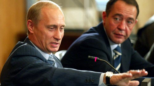 Cựu cố vấn của Putin chết bí ẩn trong khách sạn Mỹ - 1
