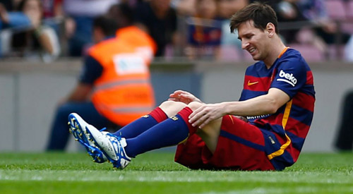 Barca: Quên mà nhớ Messi - 2
