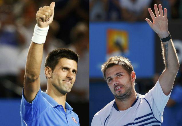 Chi tiết Djokovic - Wawrinka: Set 3 cách biệt (KT) - 5