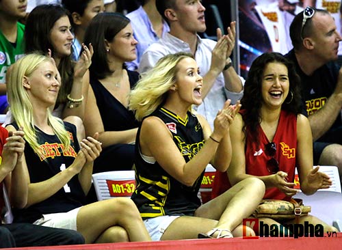 Bóng rổ: 5 phút "nghẹt thở" của Saigon Heat - 2