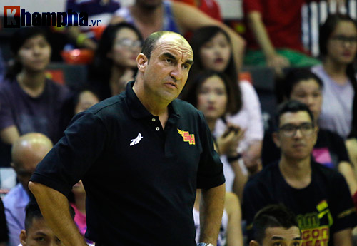 Bóng rổ: 5 phút "nghẹt thở" của Saigon Heat - 7