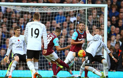 Sôi động vòng 12 NHA tối 7/11: "Ngựa ô" bay cao - 3