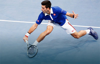 Chi tiết Djokovic - Wawrinka: Set 3 cách biệt (KT) - 3