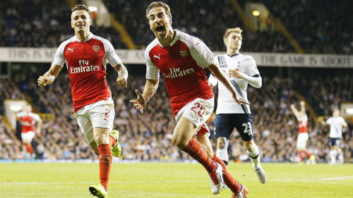 Arsenal – Tottenham: Điểm tựa từ derby - 1