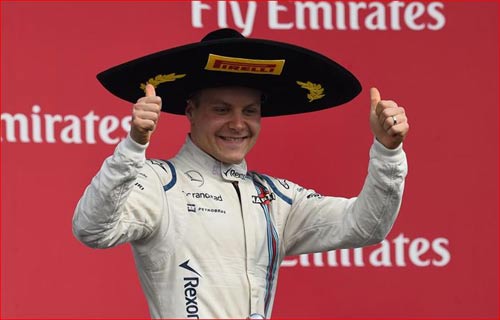 Nhìn lại Mexican GP: Điểm sáng Bottas (P1) - 1