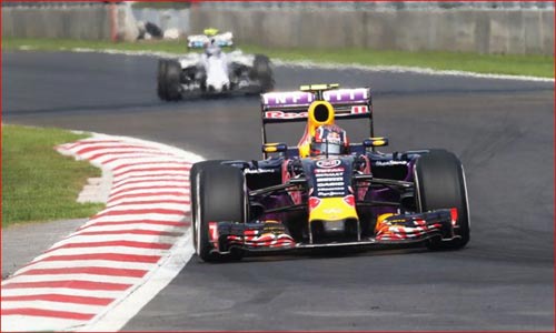 Nhìn lại Mexican GP: Điểm sáng Bottas (P1) - 2