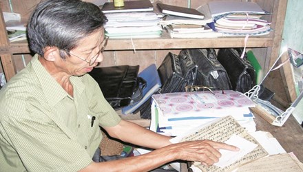 Chúa Chổm hàm oan 5 thế kỷ? - 1