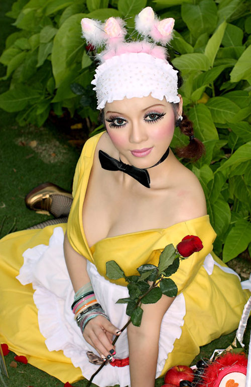 Cuộc "lột xác" ngoạn mục về thời trang của Lý Nhã Kỳ - 6