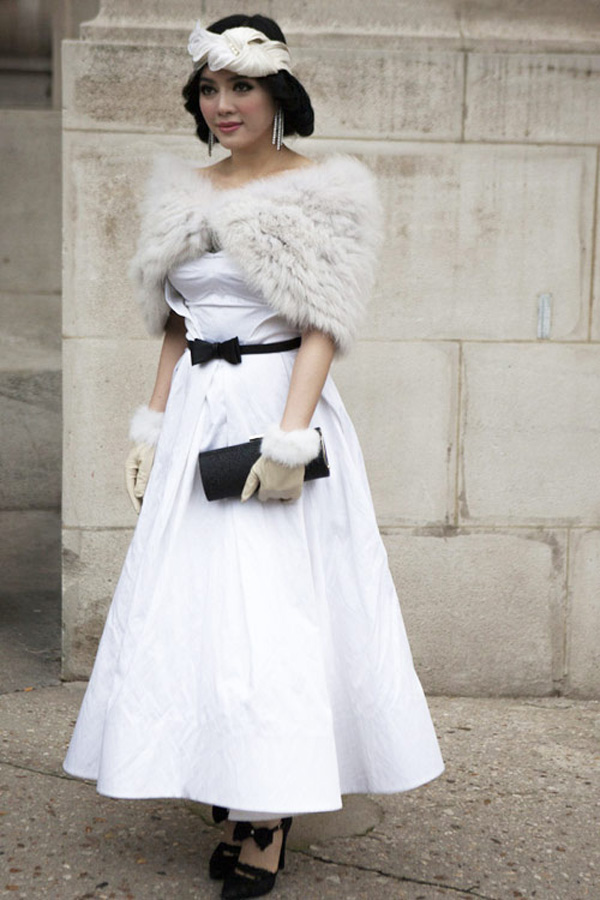 Cuộc "lột xác" ngoạn mục về thời trang của Lý Nhã Kỳ - 8