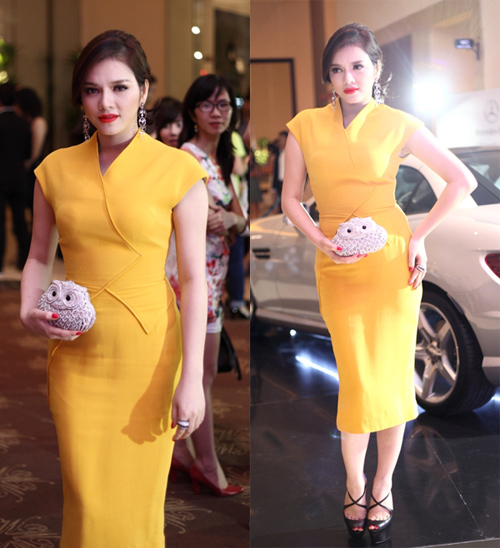 Cuộc "lột xác" ngoạn mục về thời trang của Lý Nhã Kỳ - 5