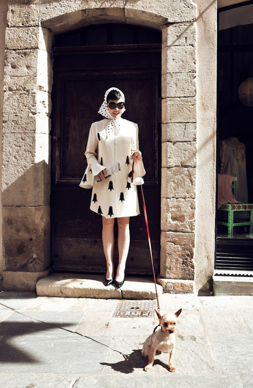 Cuộc "lột xác" ngoạn mục về thời trang của Lý Nhã Kỳ - 6