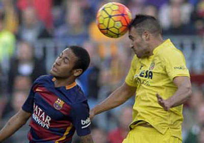 Chi tiết Barca - Villarreal: Neymar rực sáng (KT) - 3